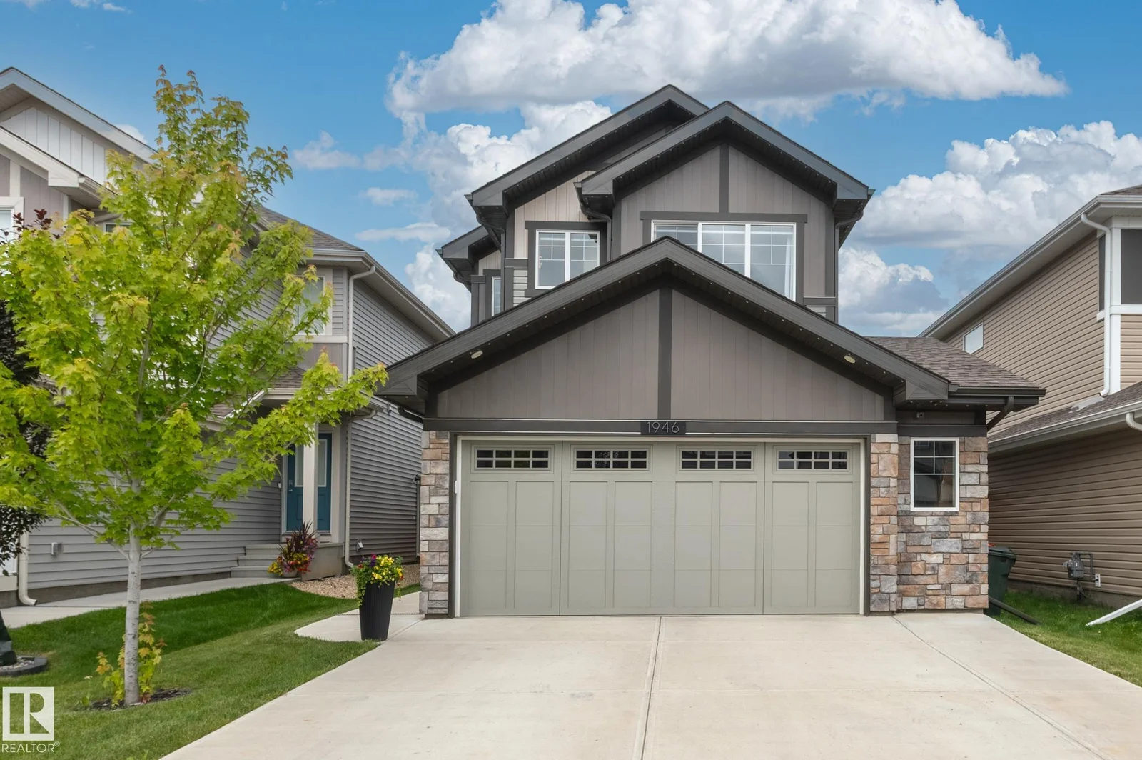 1946 Westerra LN, Stony Plain - 3 bedroom Detached Single Family for sale