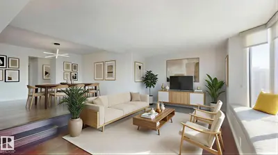 Interior photo 2 of #1504 11503 100 AV NW