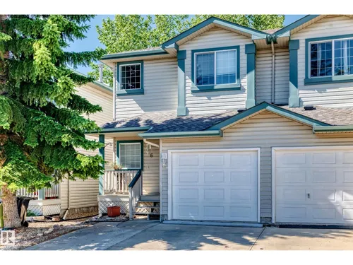 #6 14803 MILLER BV NW, Edmonton - $319,900