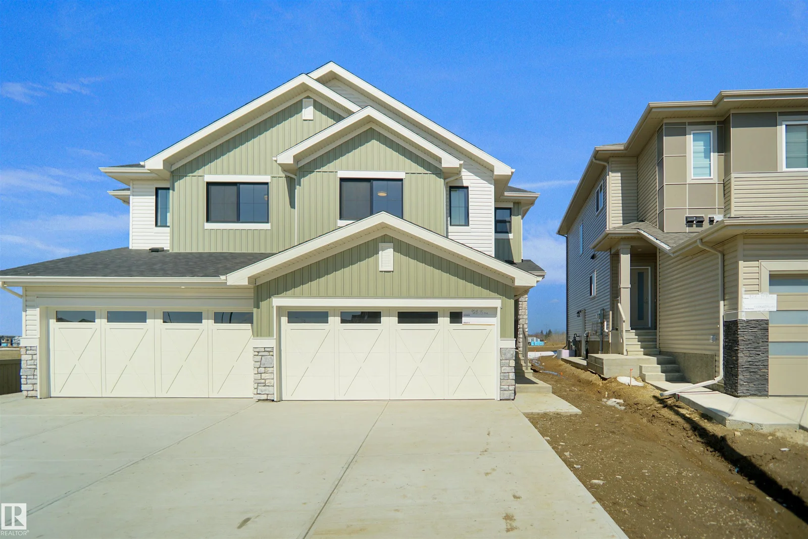 4383 Clayton WY SW, Edmonton - 3 bedroom Duplex for sale