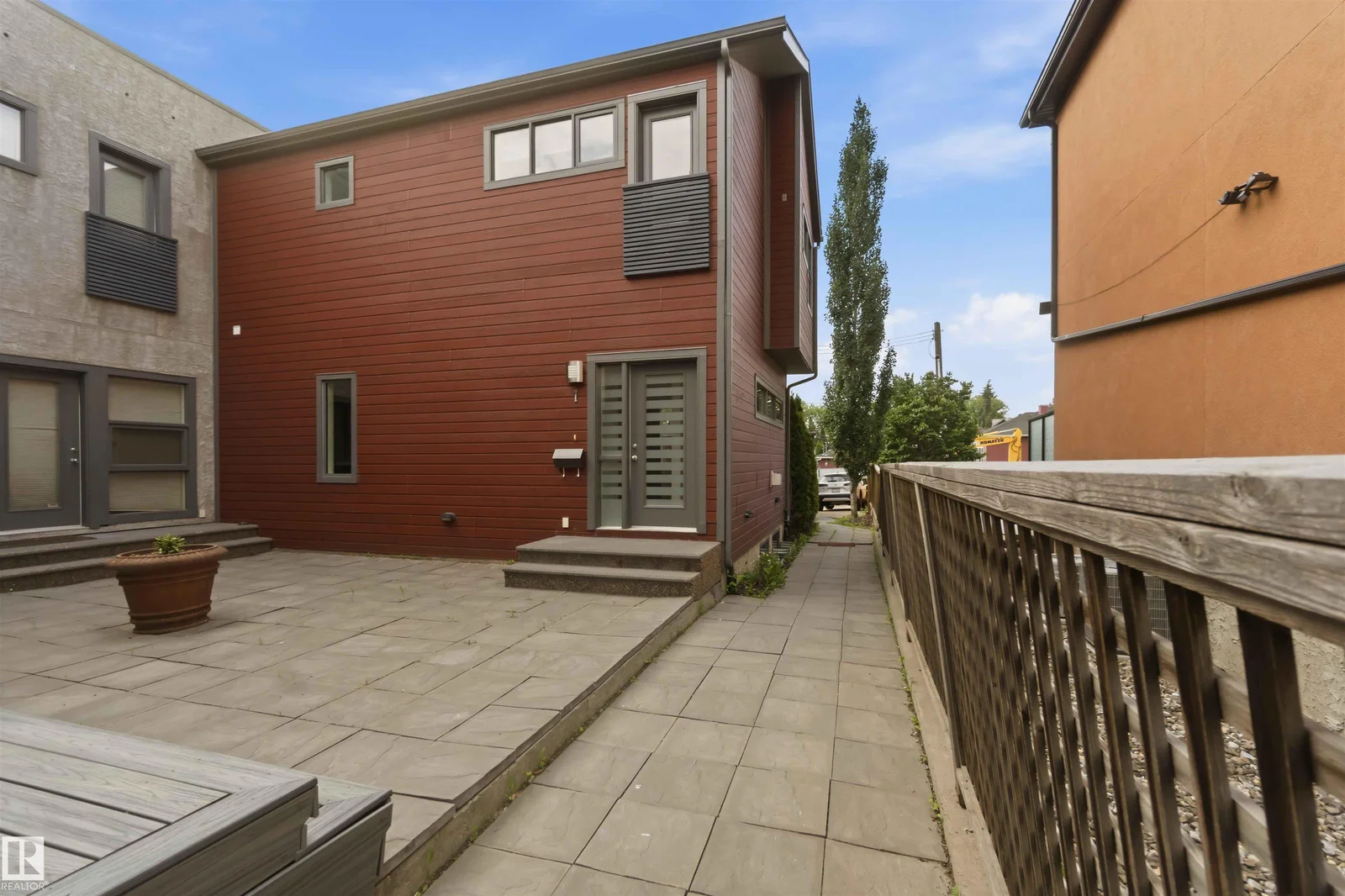 #1 14315 Stony Plain NW, Edmonton - 3 bedroom Townhouse for sale