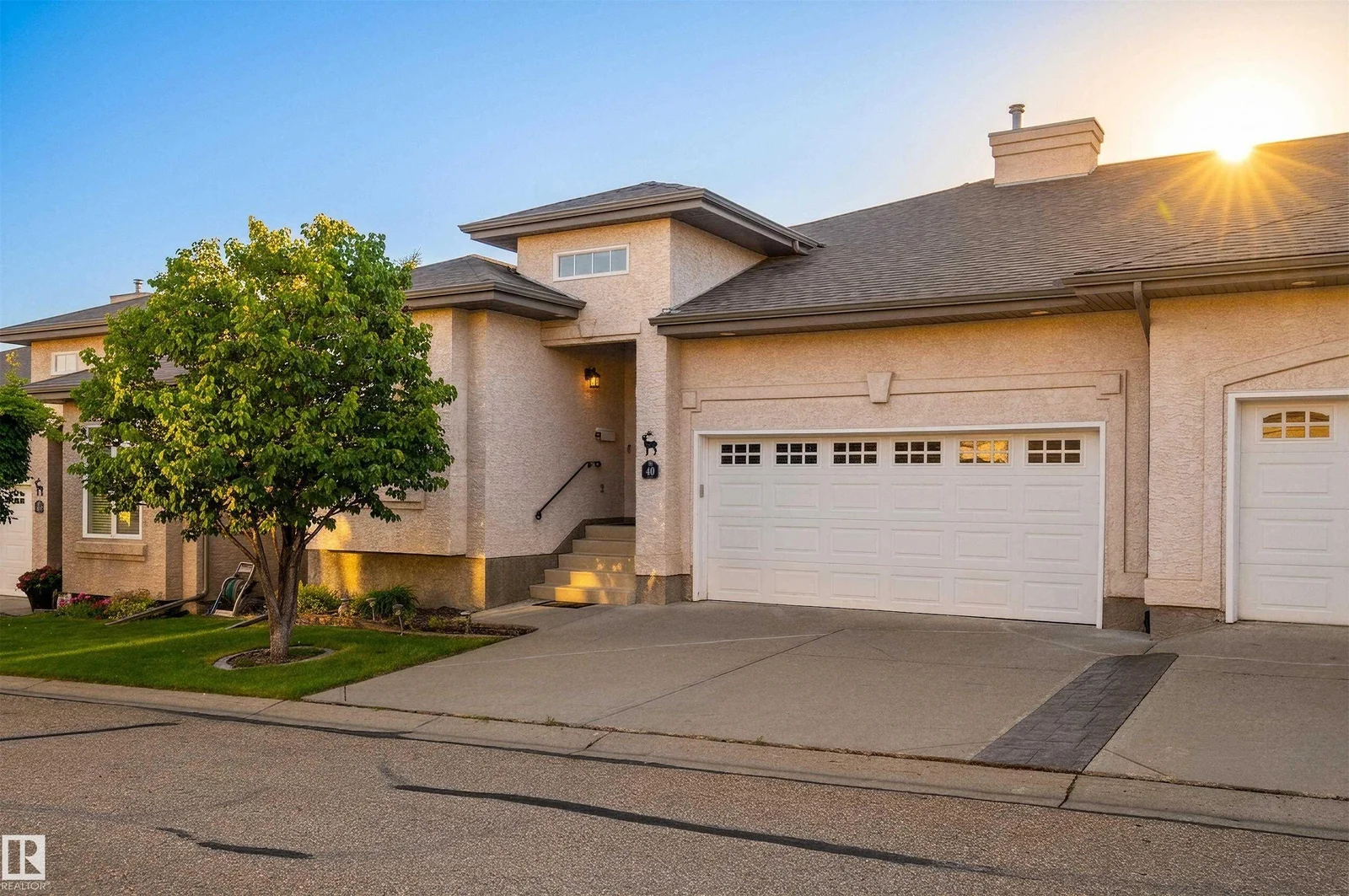 #40 1251 RUTHERFORD RD SW, Edmonton - 3 bedroom Duplex for sale