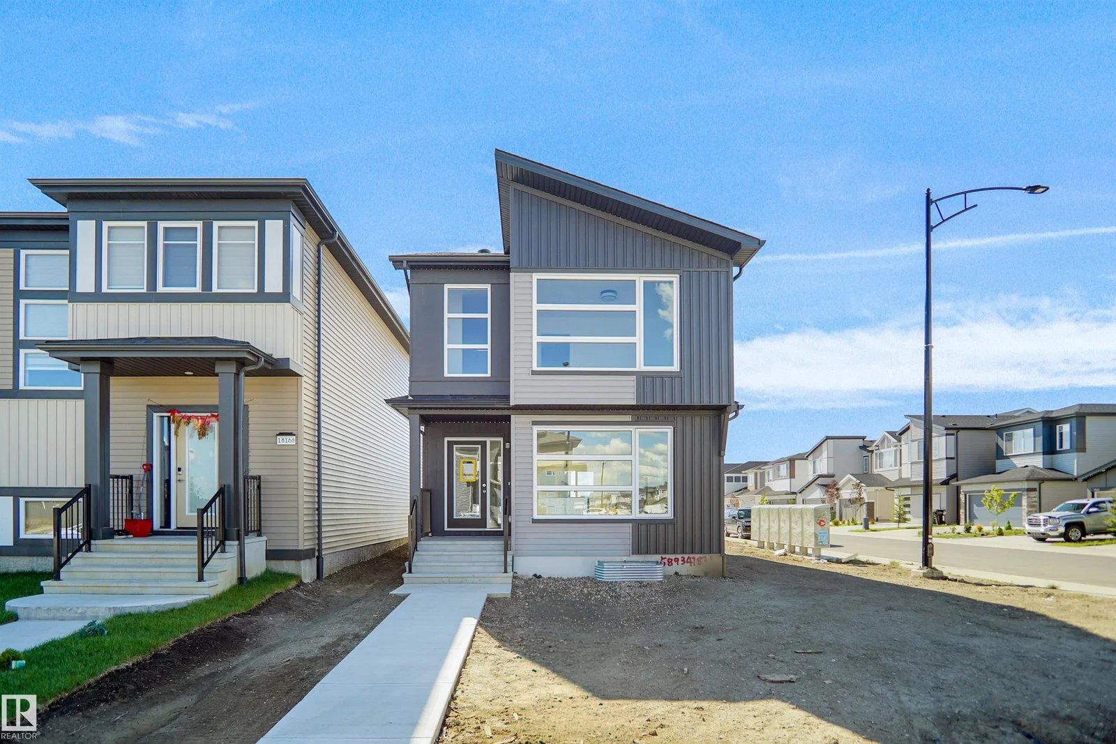 7335 181 AV NW, Edmonton - 3 bedroom Detached Single Family for sale