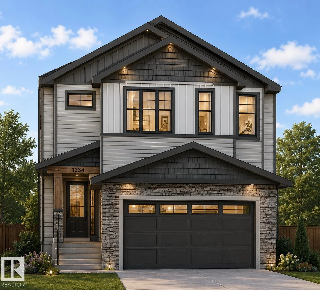 6380 17st NE, Rural Leduc County - 4 bedroom Detached Single Family for sale