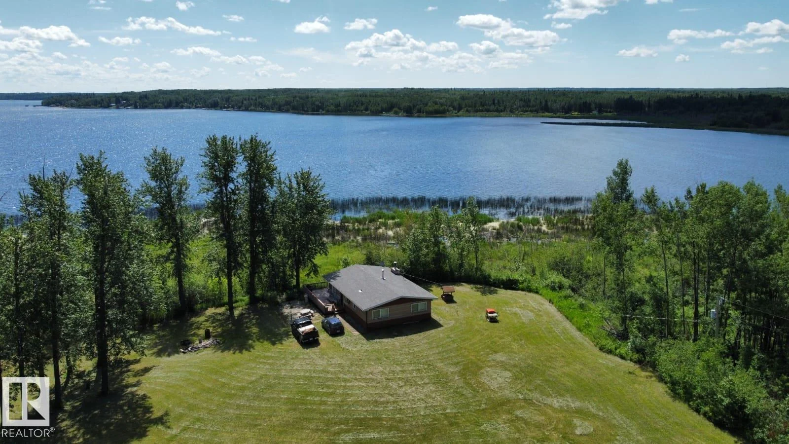 191027A TWP RD 653 RD, Rural Athabasca County - 3 bedroom Detached Single Family for sale