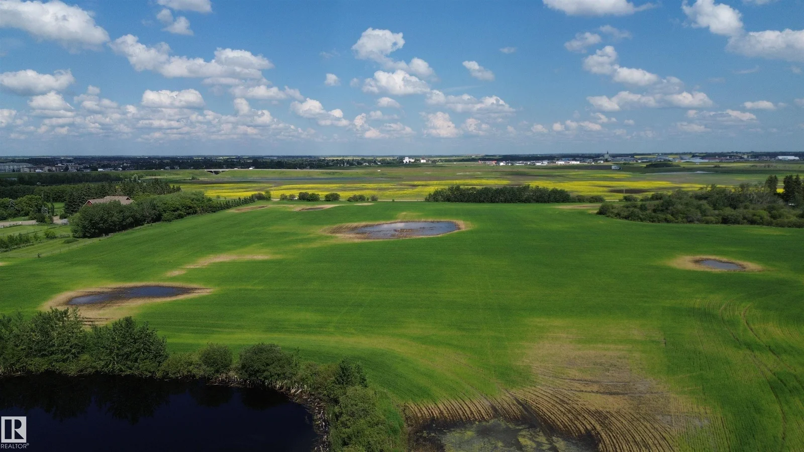 Township 554 Range Road 254, Rural Sturgeon County - 0 bedroom Vacant Lot/Land for sale