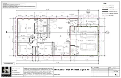 Interior photo 4 of 4739 47 ST