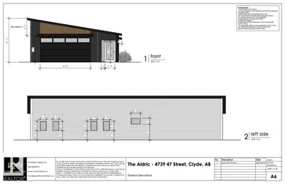 Interior photo 2 of 4739 47 ST