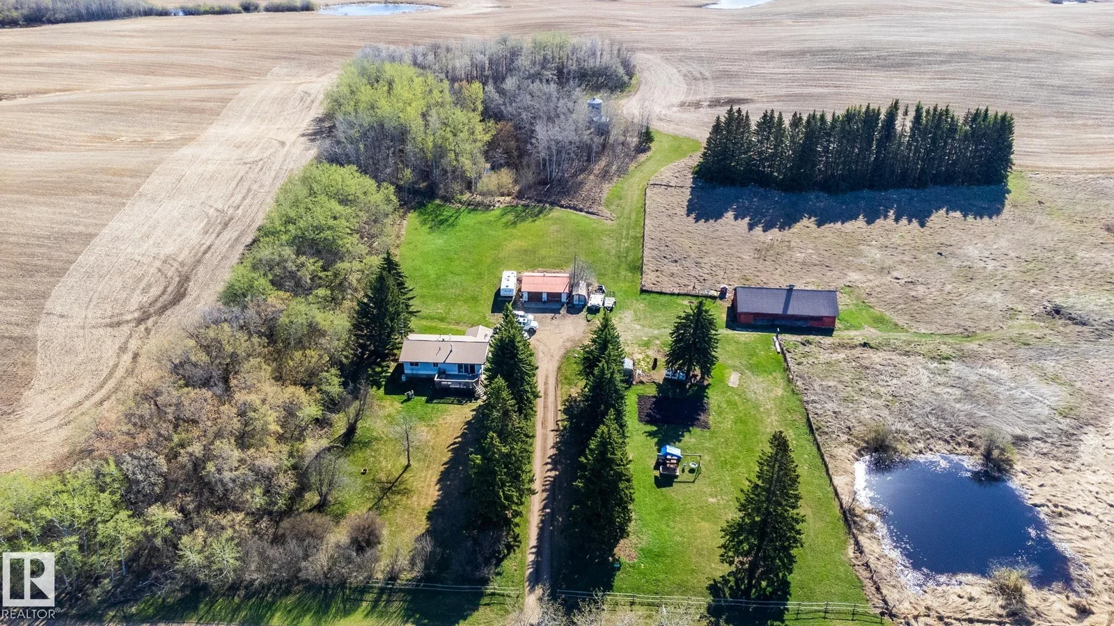 58309 Rge Rd 244, Rural Westlock County - 4 bedroom Detached Single Family for sale