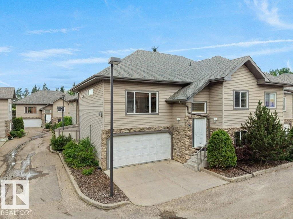 #30 17715 96 AV NW, Edmonton - 3 bedroom Duplex for sale
