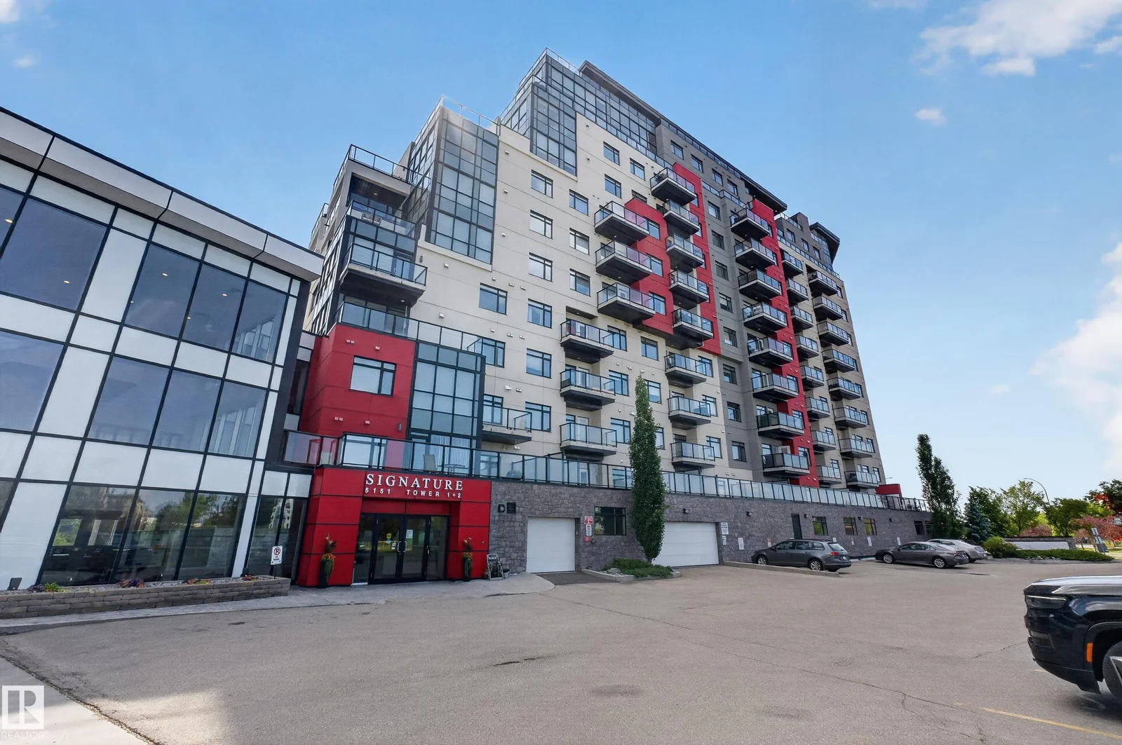 #706 5151 WINDERMERE BV SW, Edmonton - 2 bedroom Apartment for sale