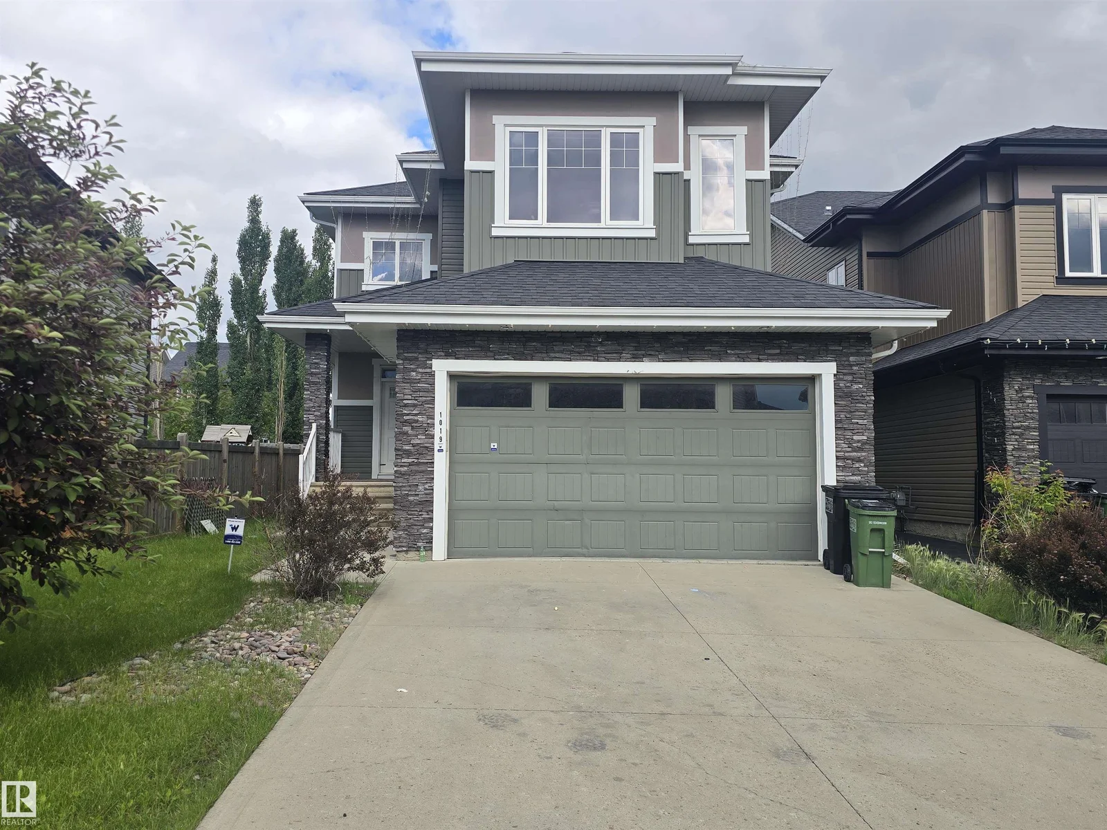 1019 175 ST SW, Edmonton - 4 bedroom Detached Single Family for sale