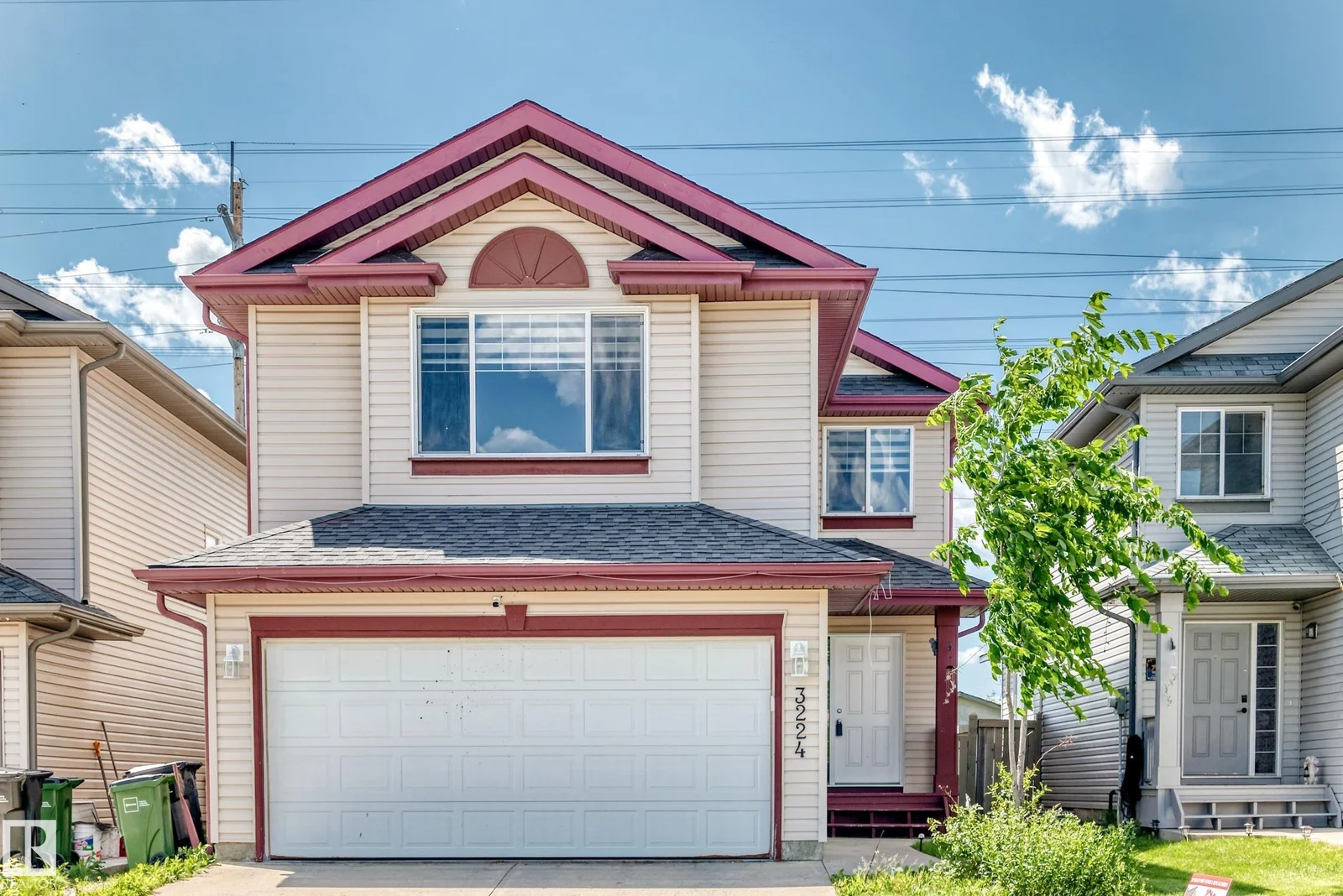 3224 26 ST NW, Edmonton - 4 bedroom Detached Single Family for sale