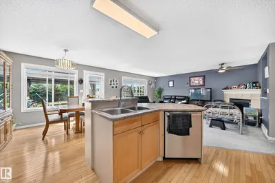 Interior photo 2 of 3224 26 ST NW