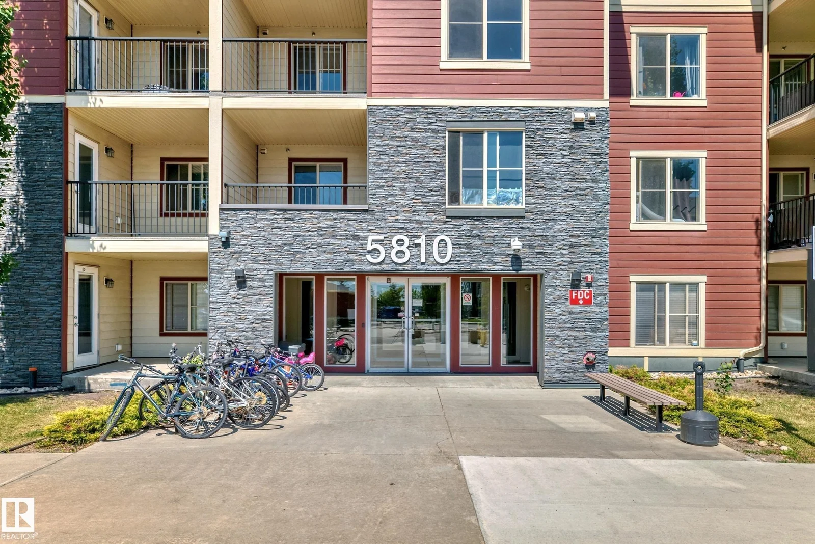 #316 5810 MULLEN PL NW, Edmonton - 2 bedroom Apartment for sale