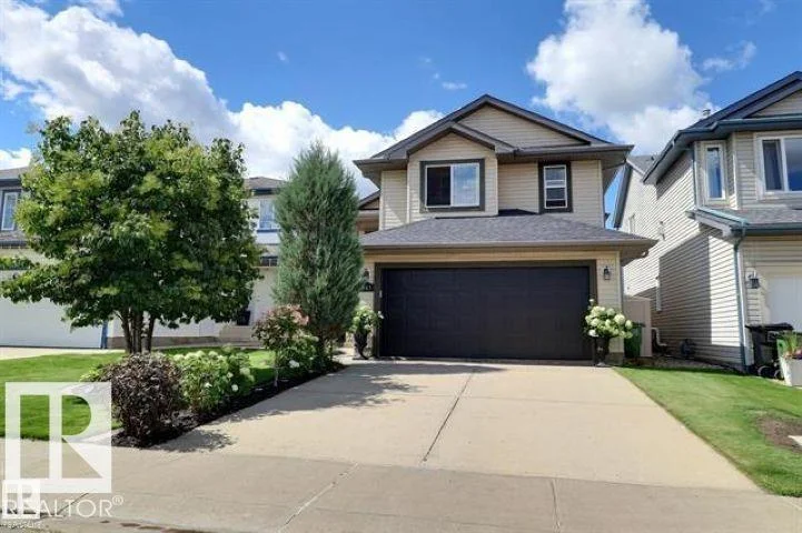 4343 MCMULLEN WY SW, Edmonton - 4 bedroom Detached Single Family for sale