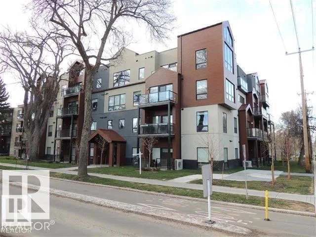 #103 10006 83 AV NW, Edmonton - 2 bedroom Apartment for sale