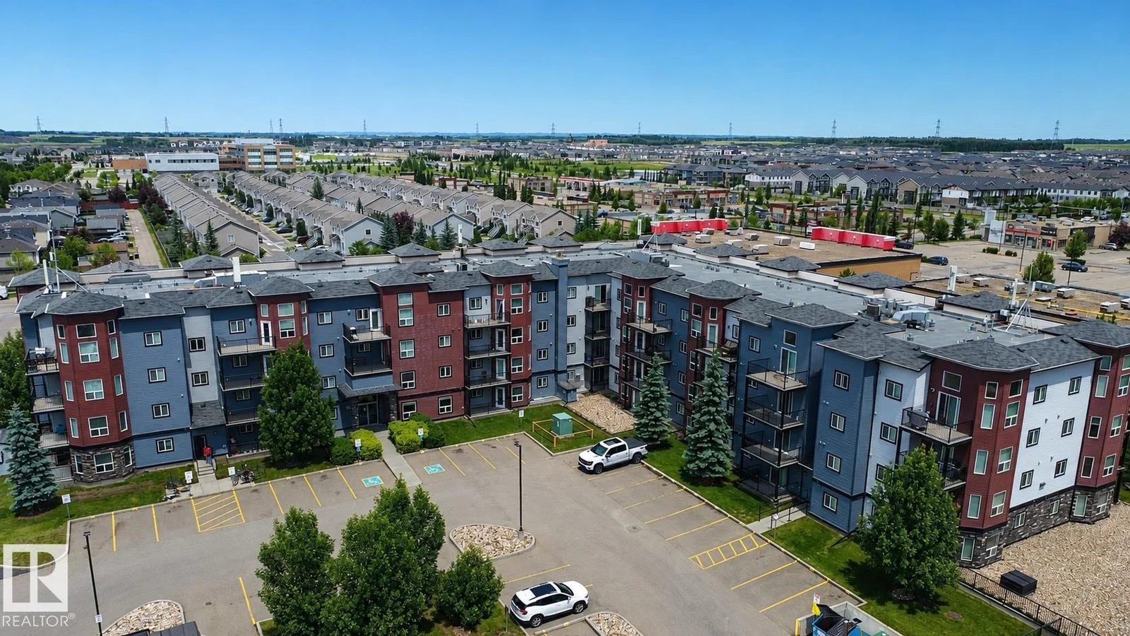 #320 392 SILVER BERRY RD NW, Edmonton - 2 bedroom Apartment for sale