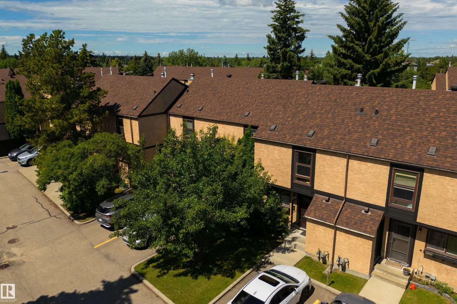 12062 25 AV NW, Edmonton - 3 bedroom Townhouse for sale