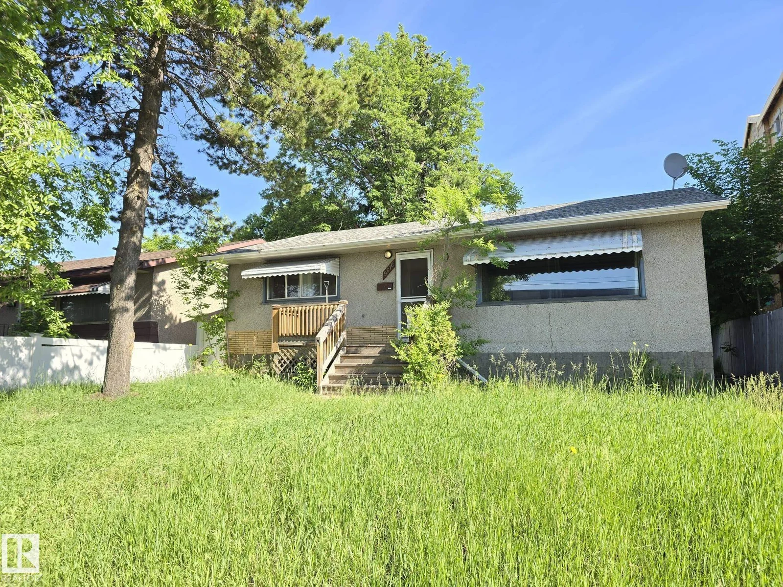 9616 63 AV NW, Edmonton - 4 bedroom Detached Single Family for sale