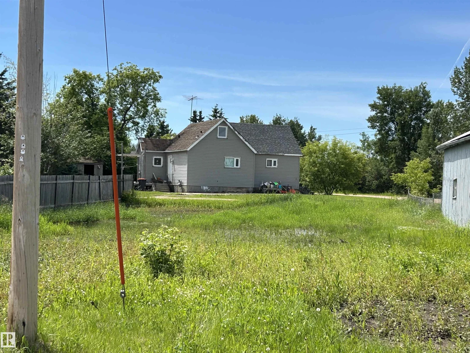 5005 51 AV, Newbrook - 0 bedroom Vacant Lot/Land for sale