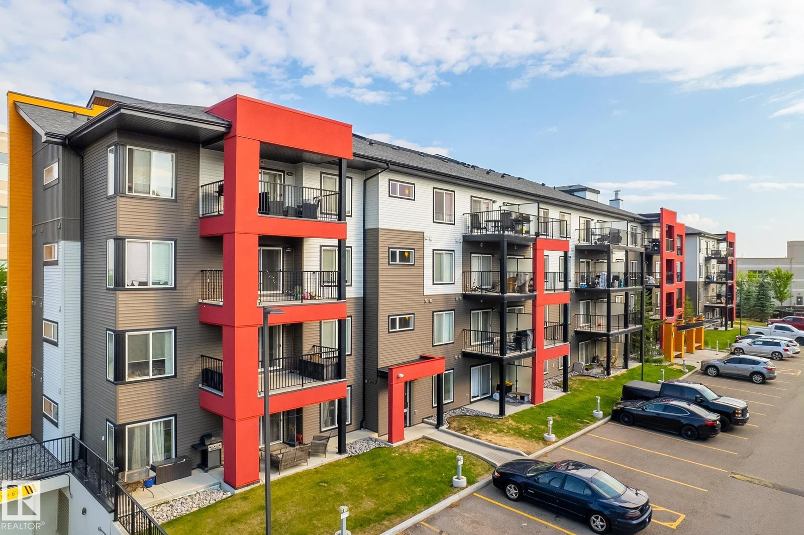 #112 340 WINDERMERE RD NW, Edmonton - 2 bedroom Apartment for sale