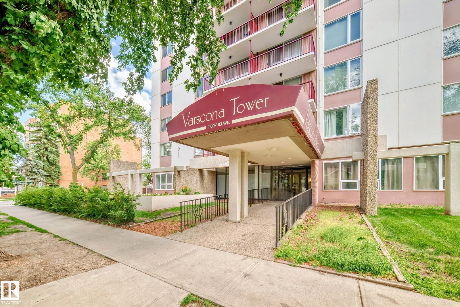 #103 11007 83 AV NW, Edmonton - 2 bedroom Apartment for sale