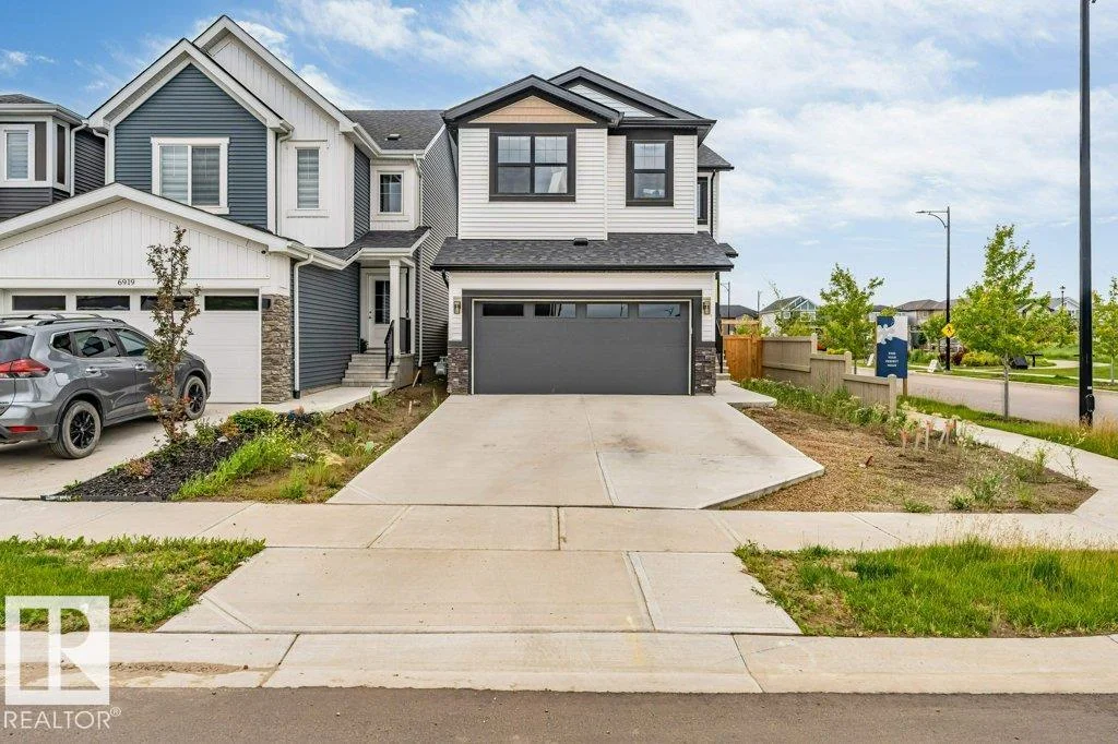 6921 54 AV, Beaumont - 5 bedroom Detached Single Family for sale