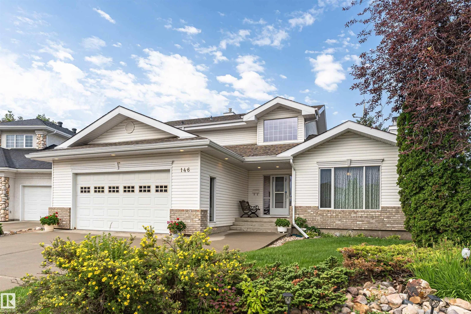 146 Twin Brooks CV NW, Edmonton - 3 bedroom Detached Single Family for sale