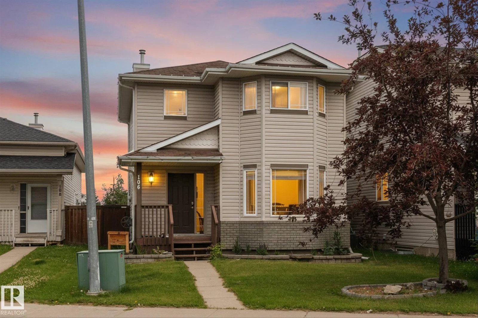106 BROOKVIEW WY, Stony Plain - 3 bedroom Detached Single Family for sale