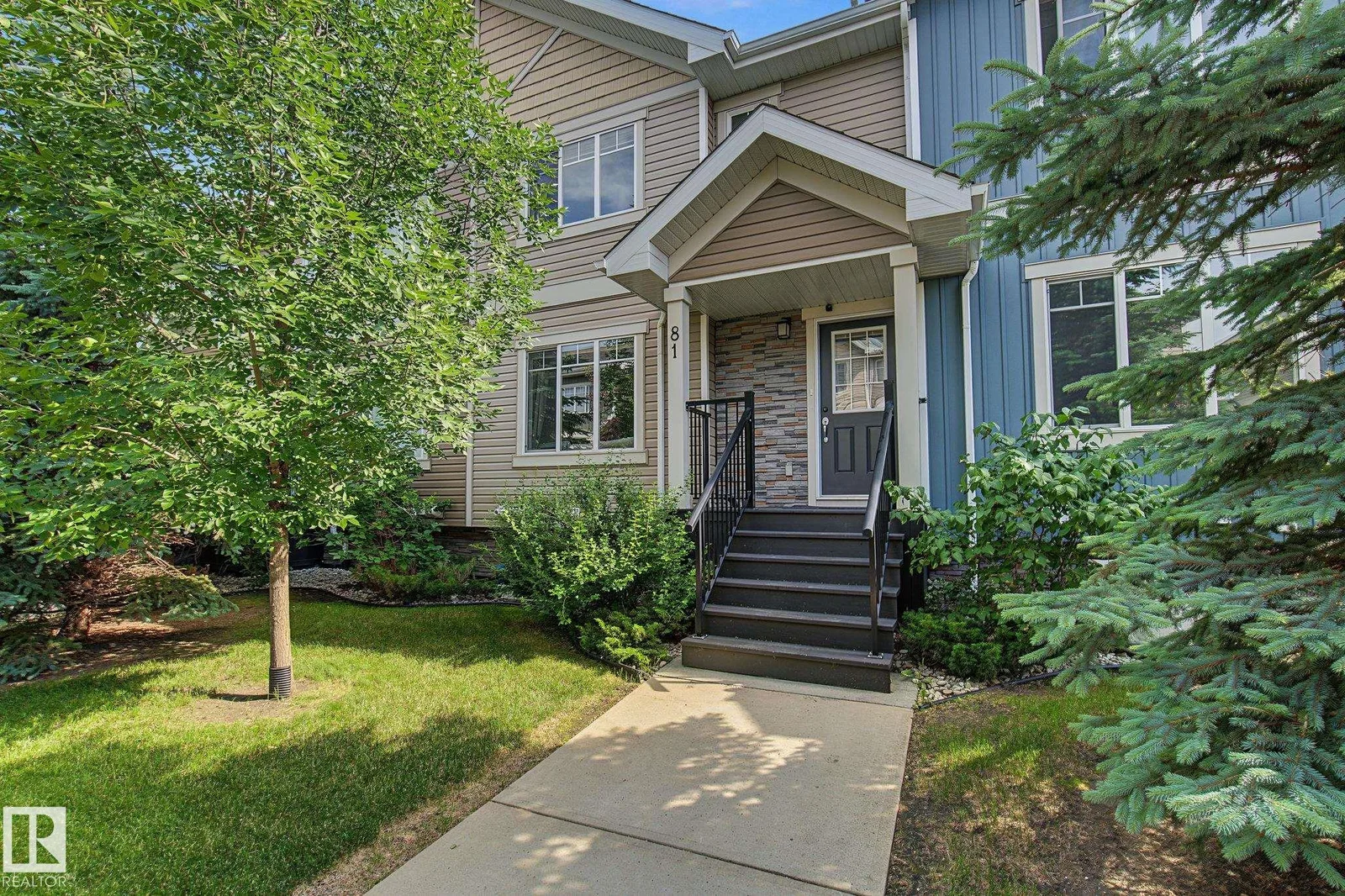 #81 9535 217 ST NW, Edmonton - 3 bedroom Townhouse for sale