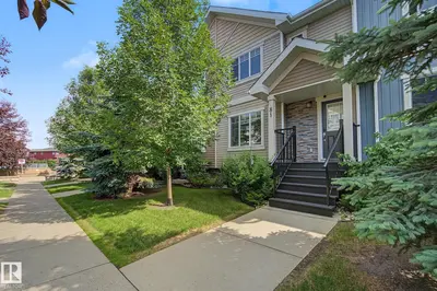 Interior photo 1 of #81 9535 217 ST NW