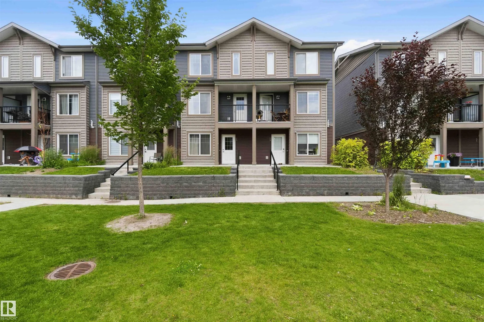 #53 3025 151 AV NW, Edmonton - 3 bedroom Townhouse for sale