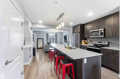 Interior photo 2 of #53 3025 151 AV NW