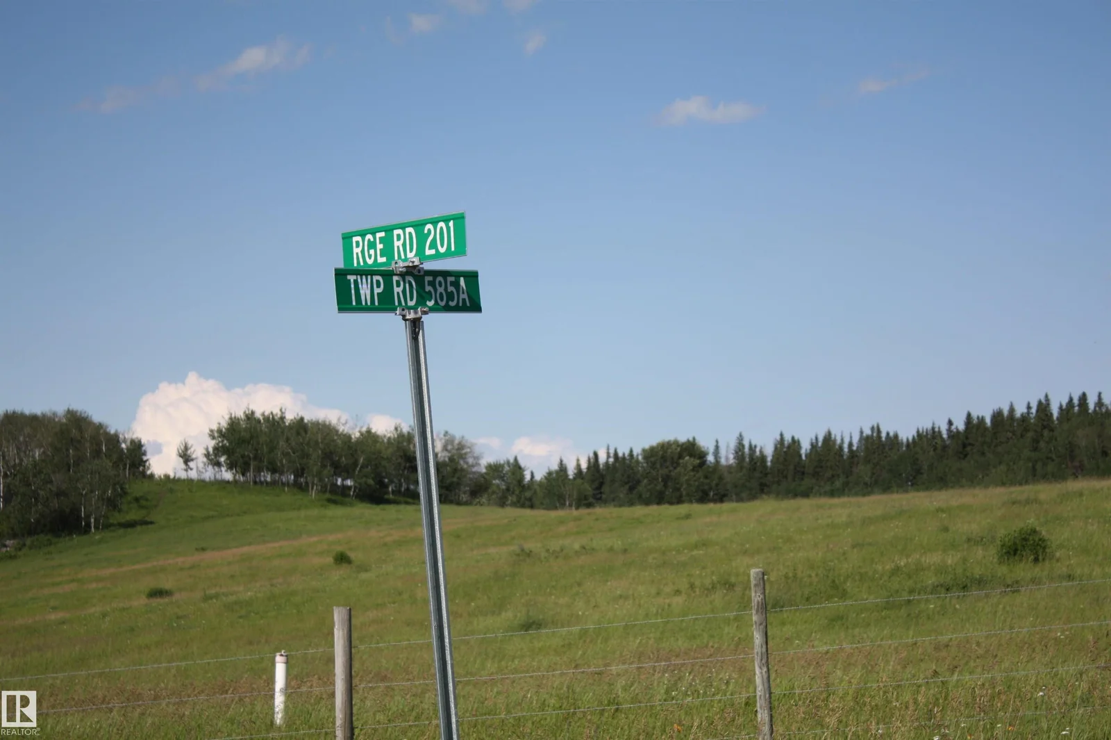 RR201 TWP 584, Rural Thorhild County - 0 bedroom Vacant Lot/Land for sale