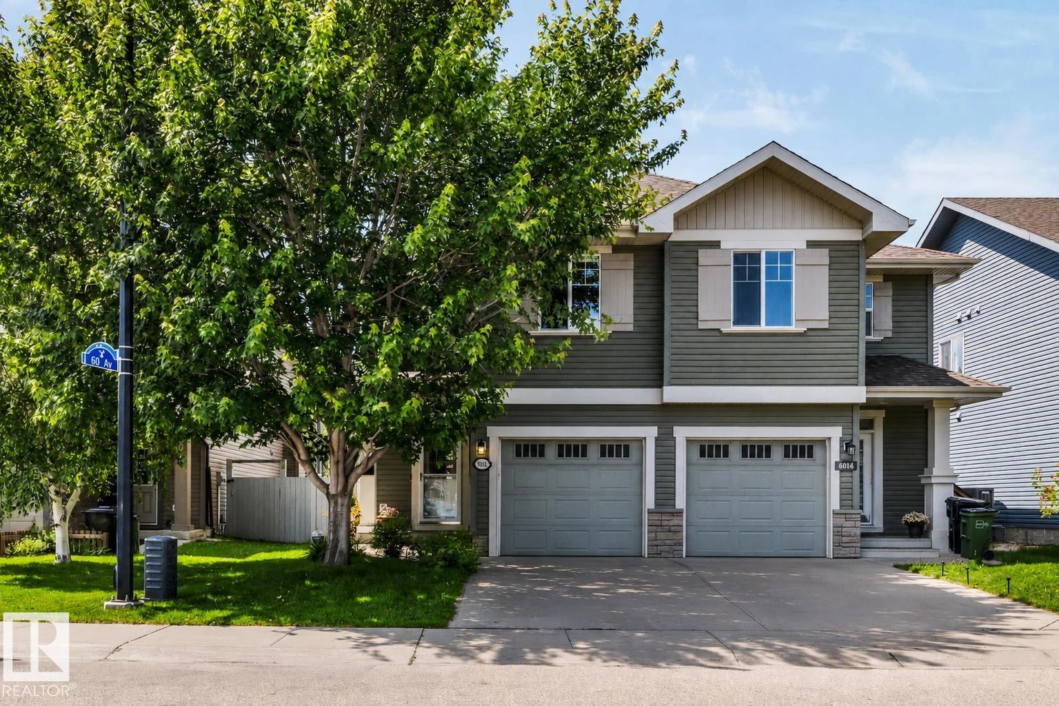 6012 214 ST NW, Edmonton - 3 bedroom Duplex for sale