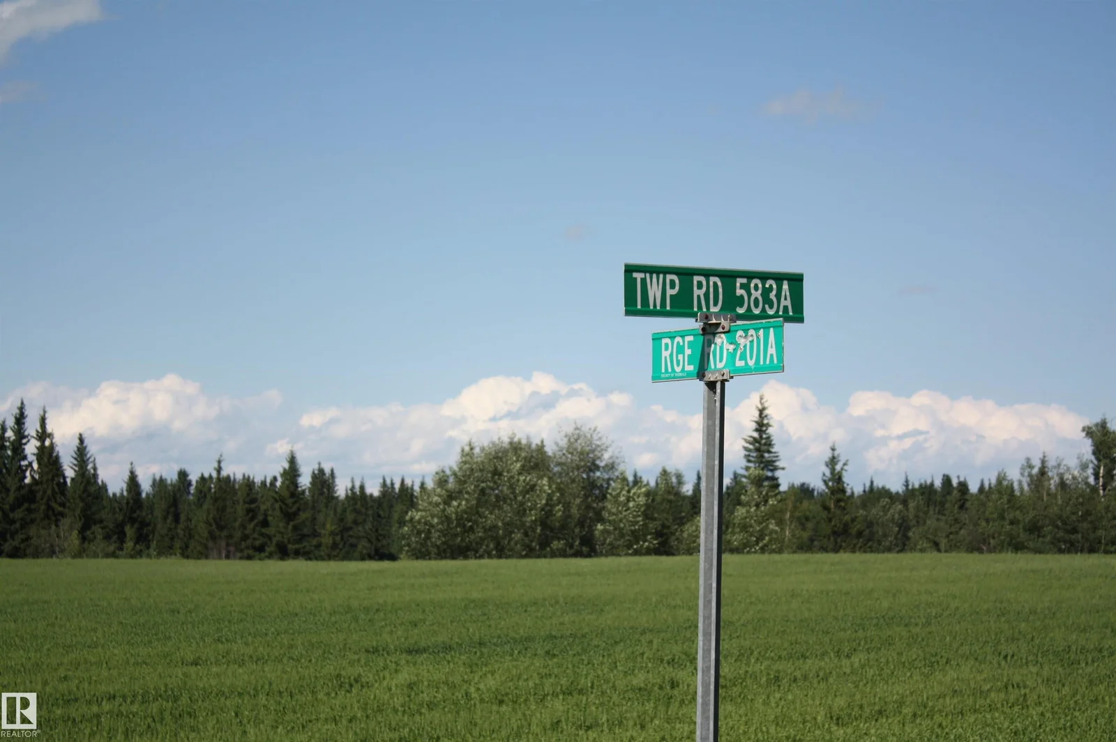 RR202 TWP583, Rural Thorhild County - 0 bedroom Vacant Lot/Land for sale