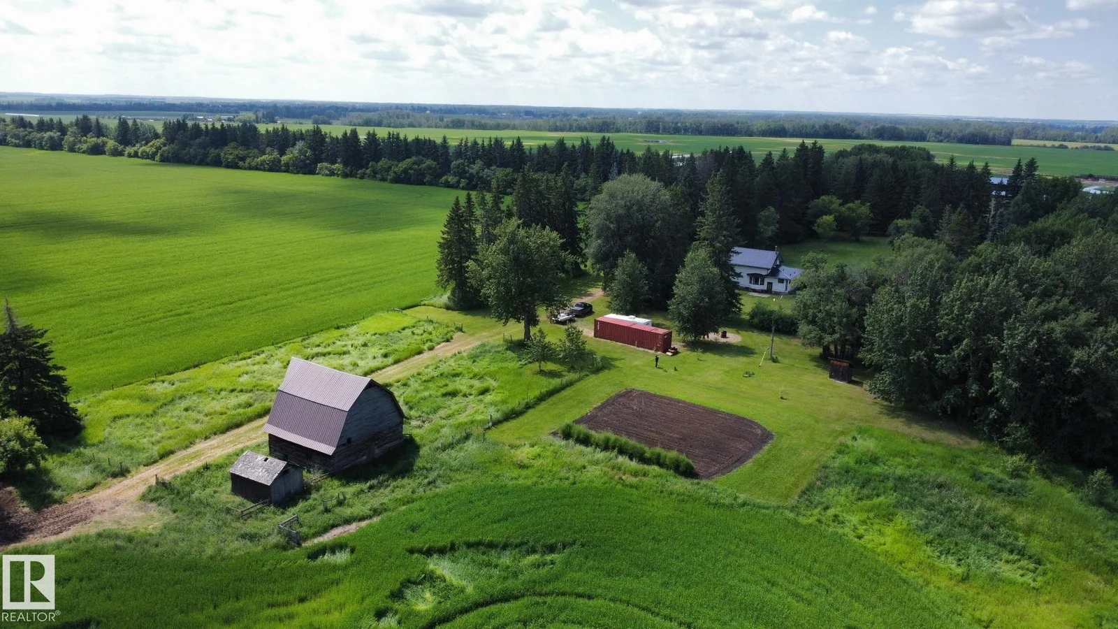 60417 RR 10, Rural Westlock County - 5 bedroom Detached Single Family for sale