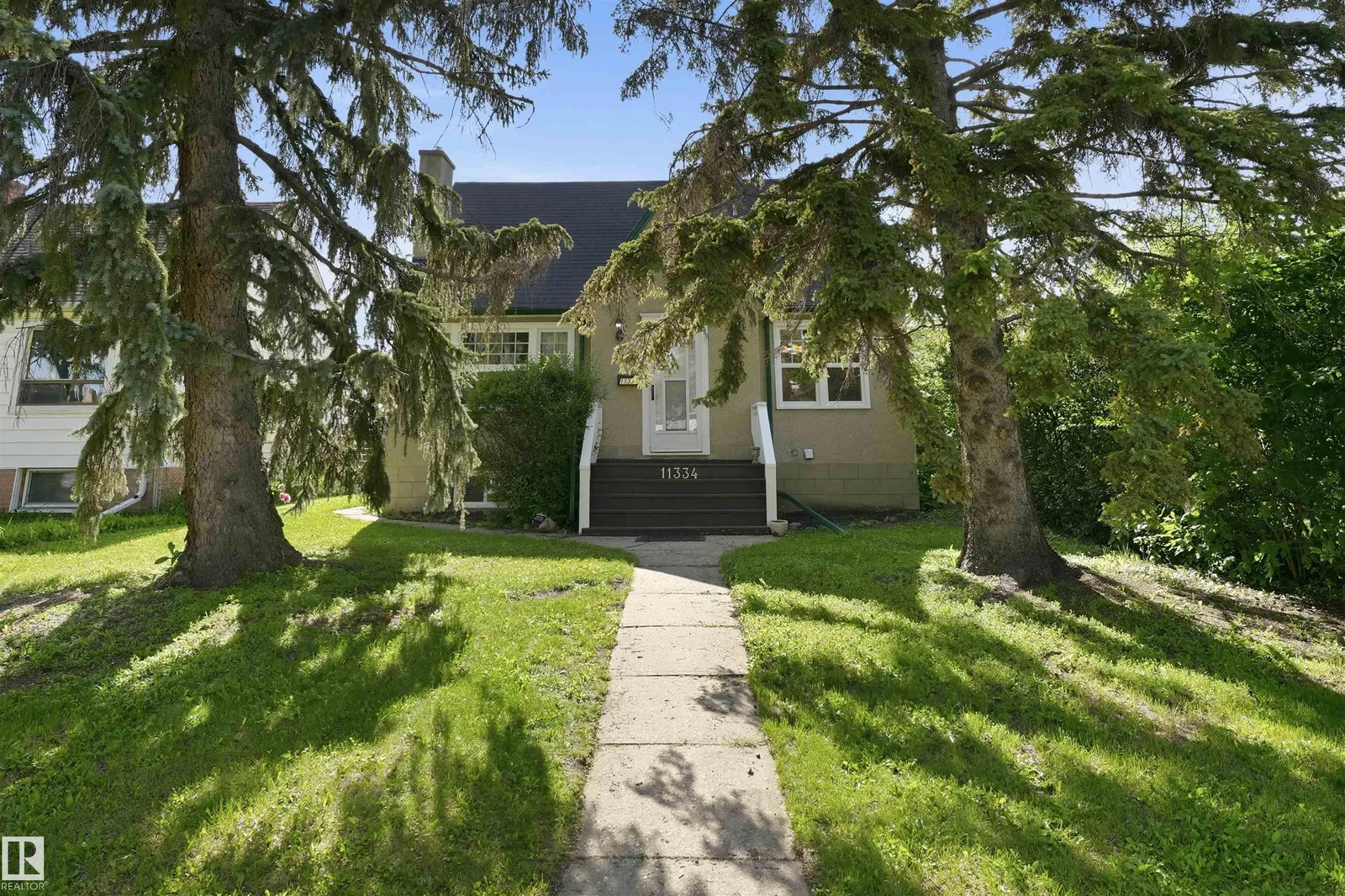 11334 104 ST NW, Edmonton - 3 bedroom Detached Single Family for sale