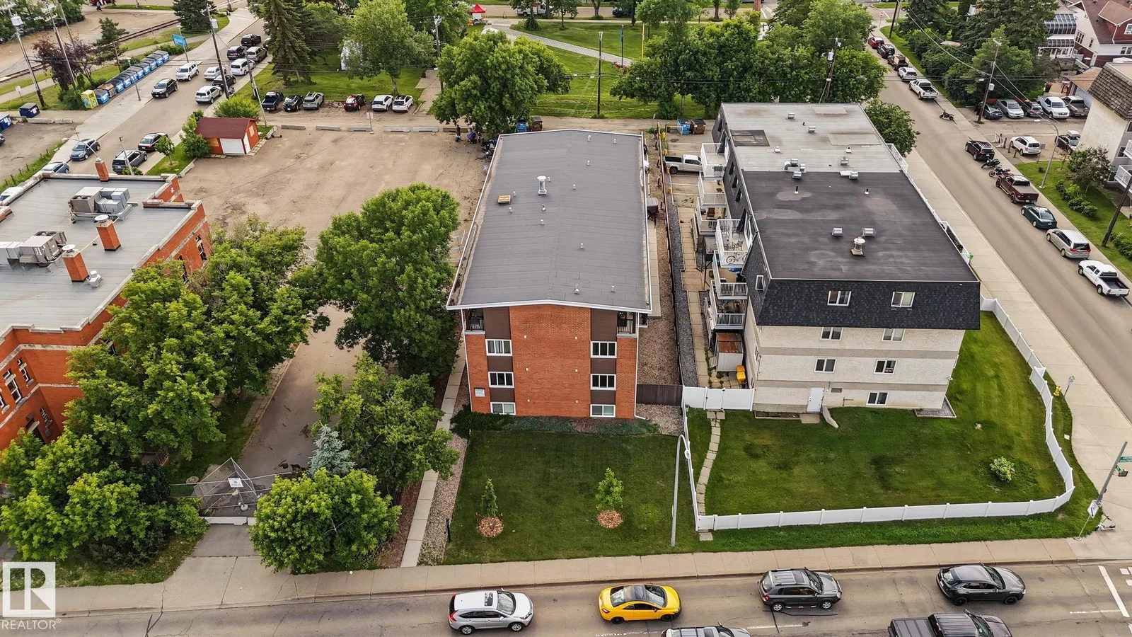 #301 8524 GATEWAY BV NW, Edmonton - 2 bedroom Apartment for sale