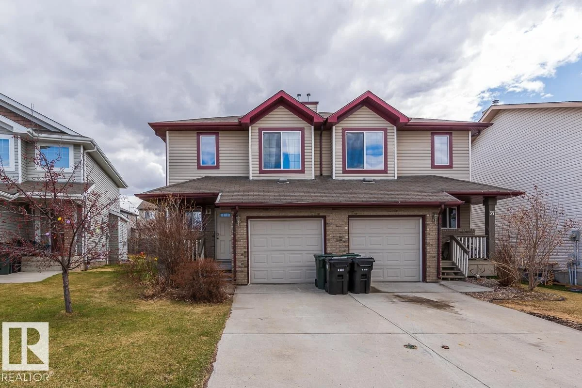 , Spruce Grove - 3 bedroom Duplex for sale