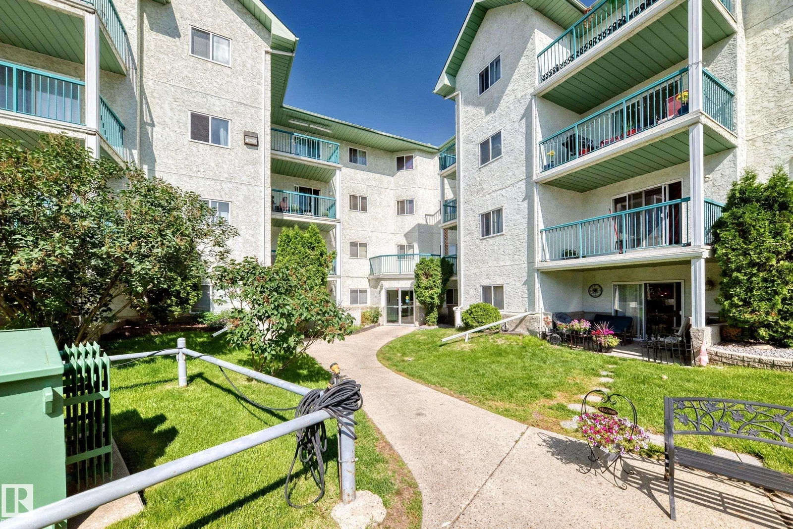 #208 9619 174 ST NW, Edmonton - 3 bedroom Apartment for sale