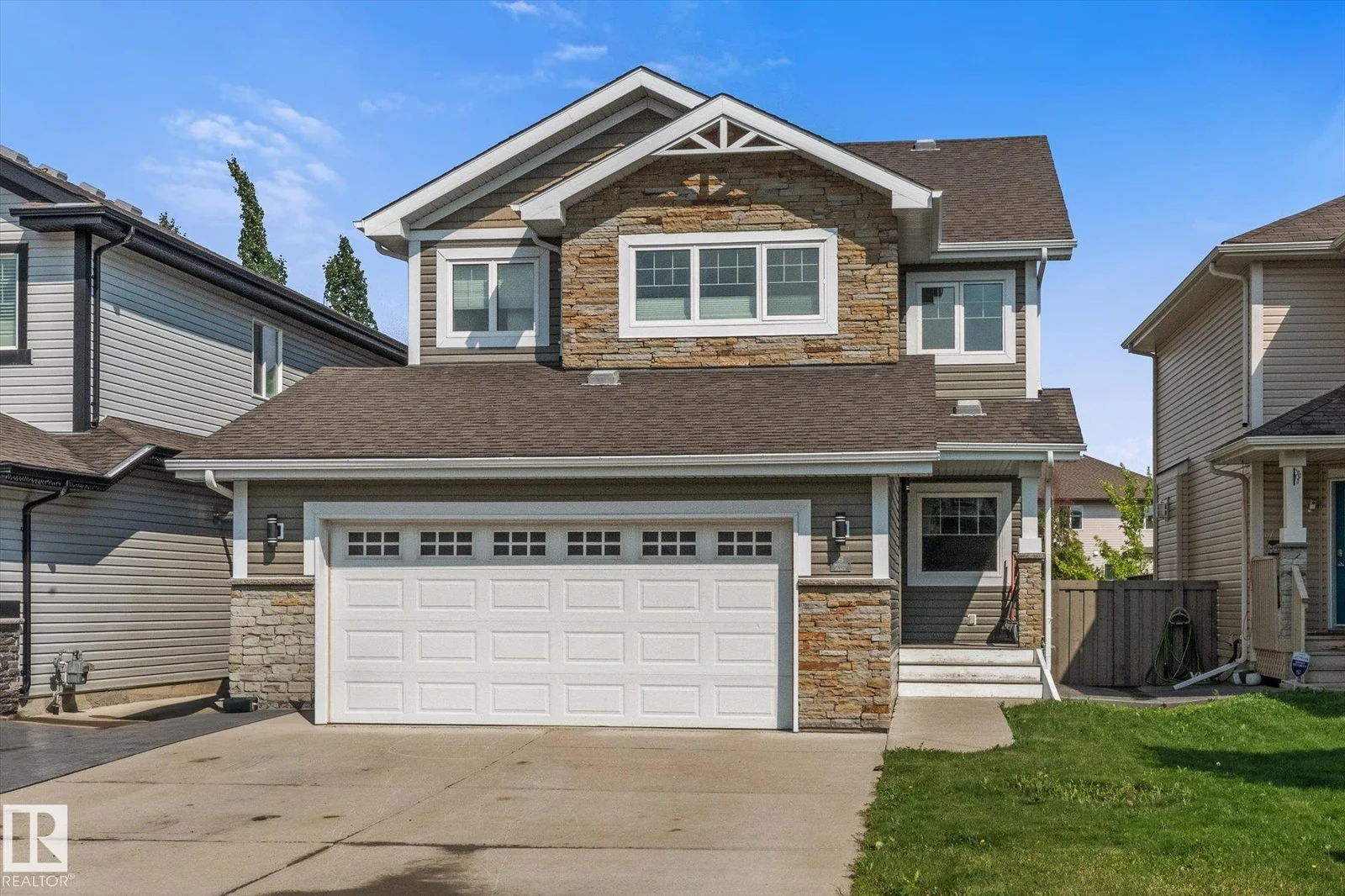 6 SEDONA PL, Fort Saskatchewan - 3 bedroom Detached Single Family for sale