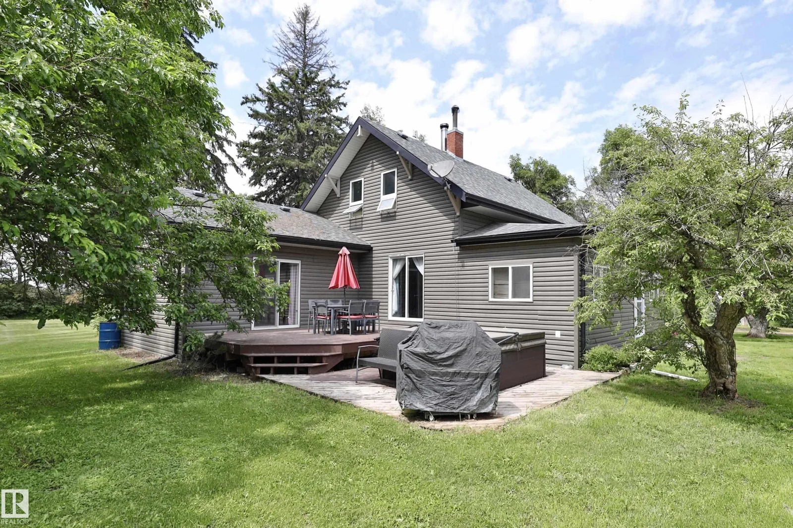 474007 RGE ROAD 231, Rural Wetaskiwin County - 3 bedroom Detached Single Family for sale