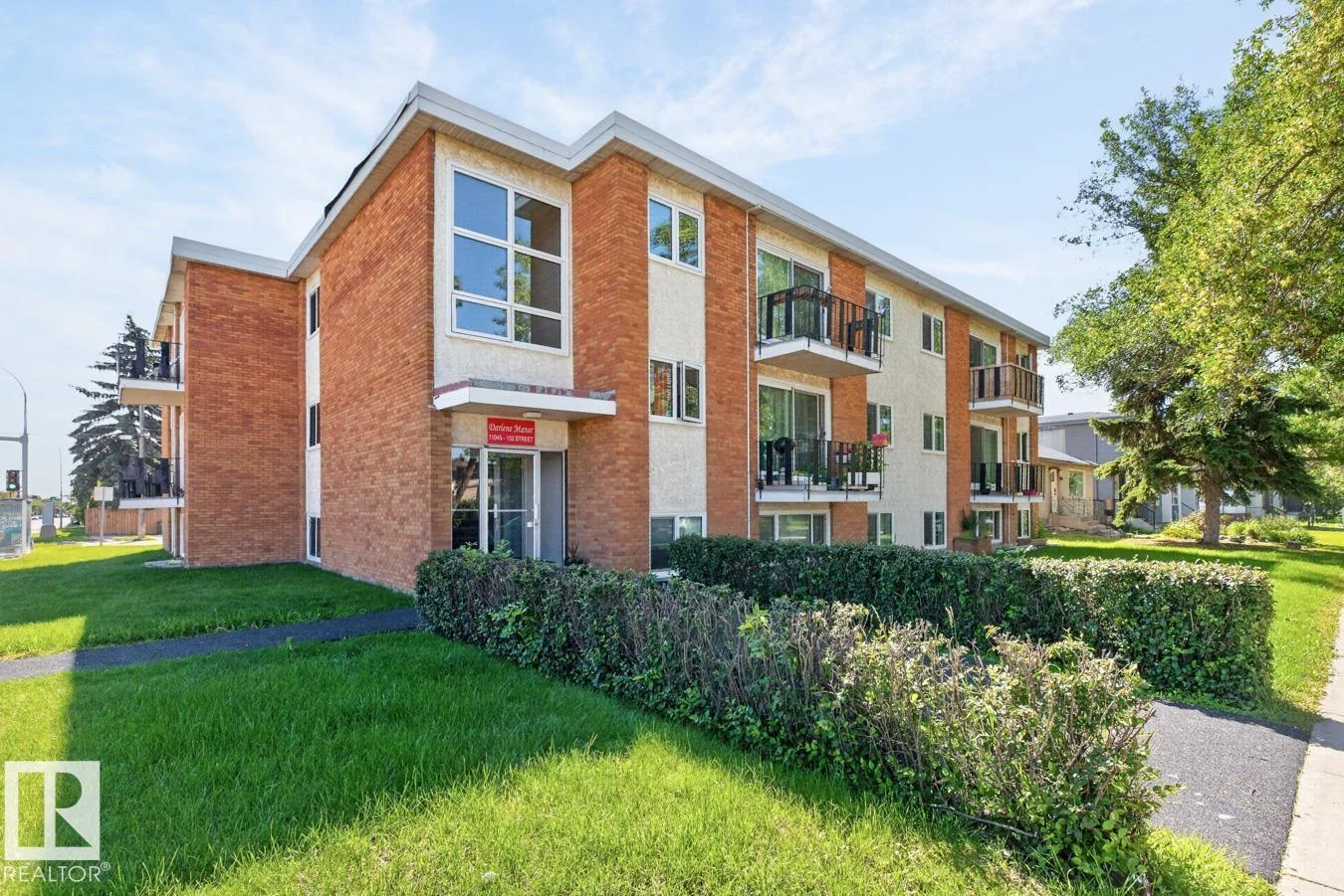 #302 11045 132 ST NW, Edmonton - 1 bedroom Apartment for sale