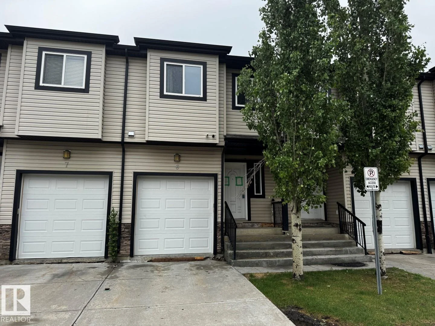 #6 1820 34 AV NW, Edmonton - 3 bedroom Townhouse for sale