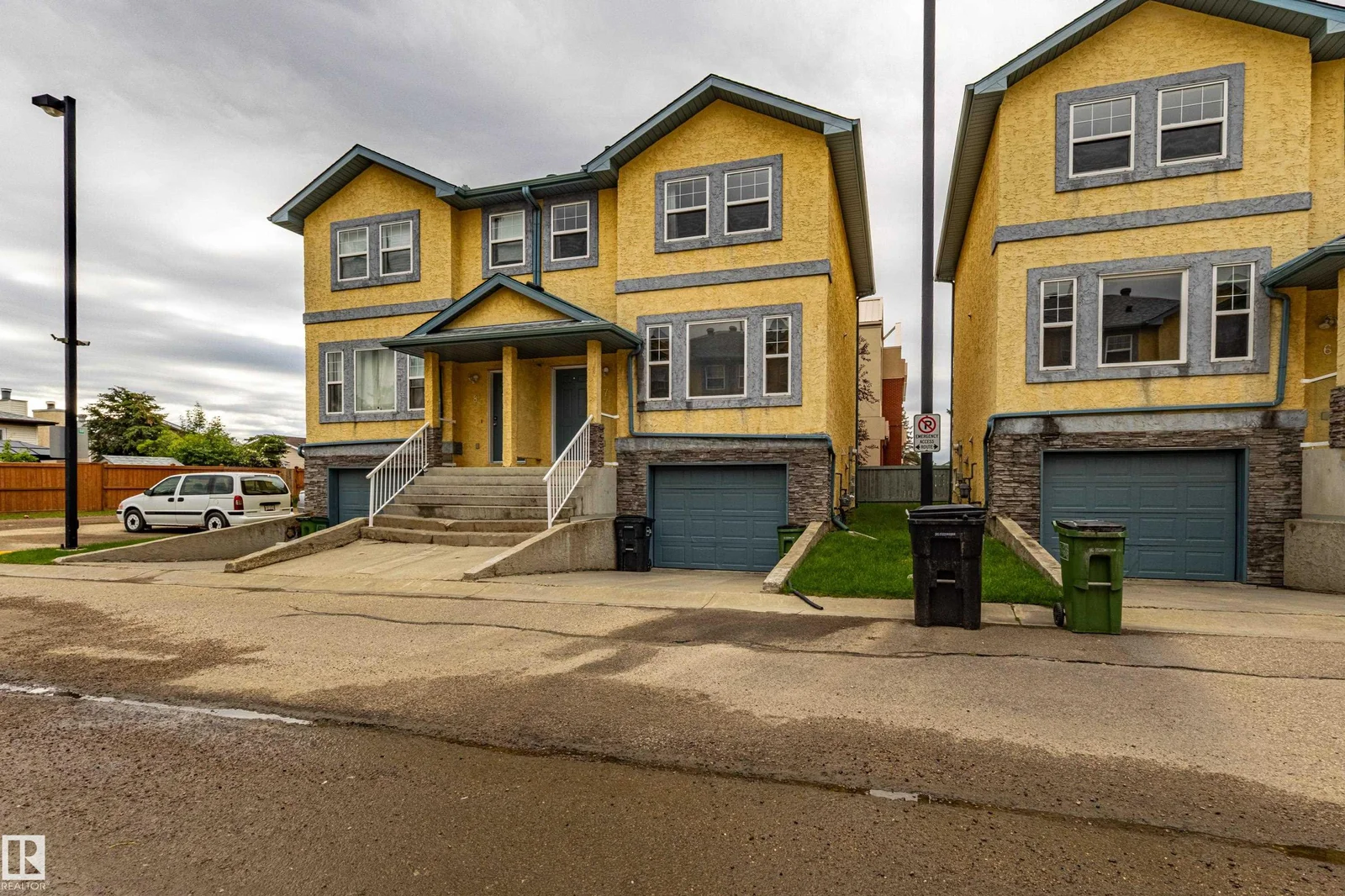 #7 16777 91 ST NW NW, Edmonton - 3 bedroom Townhouse for sale