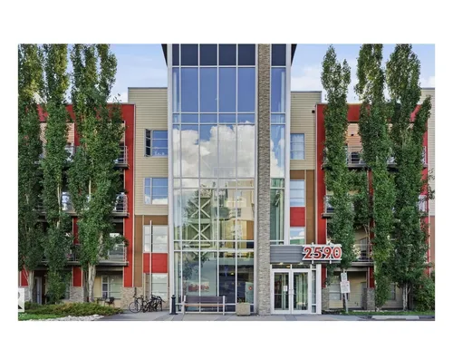 #211 2590 ANDERSON WY SW, Edmonton - $175,000