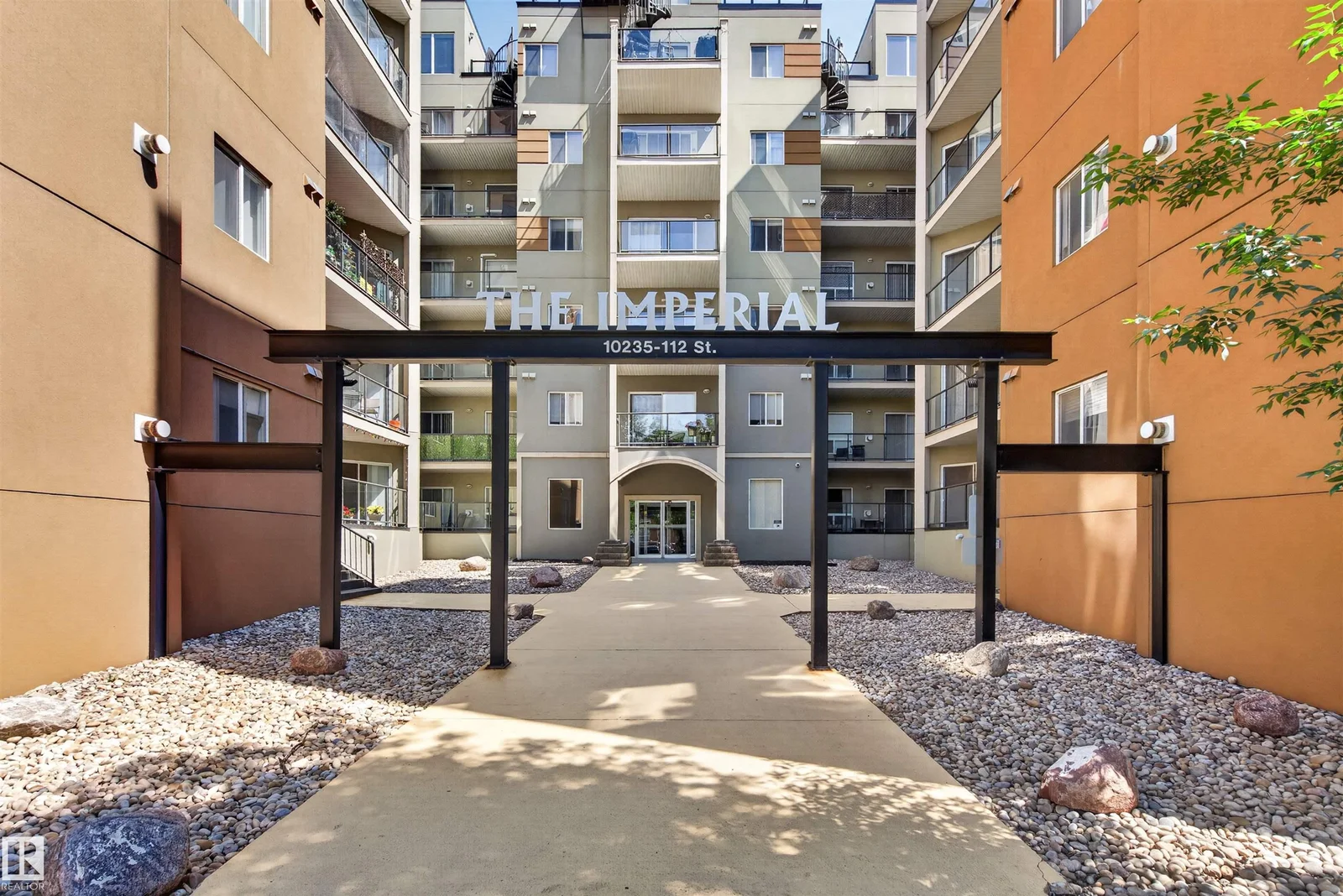 #209 10235 112 ST NW, Edmonton - 2 bedroom Apartment for sale