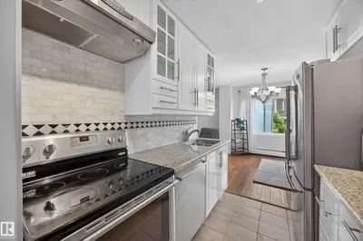 Interior photo 1 of #602 9725 106 ST NW